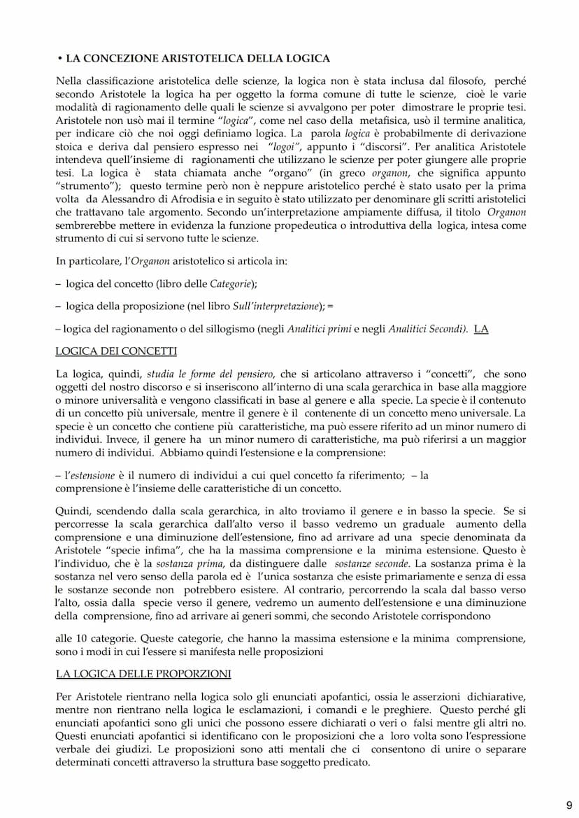 • La vita
ARISTOTELE
Aristotele è considerato il filosofo per eccellenza della tradizione occidentale ed è sempre stato
visto con ammirazion