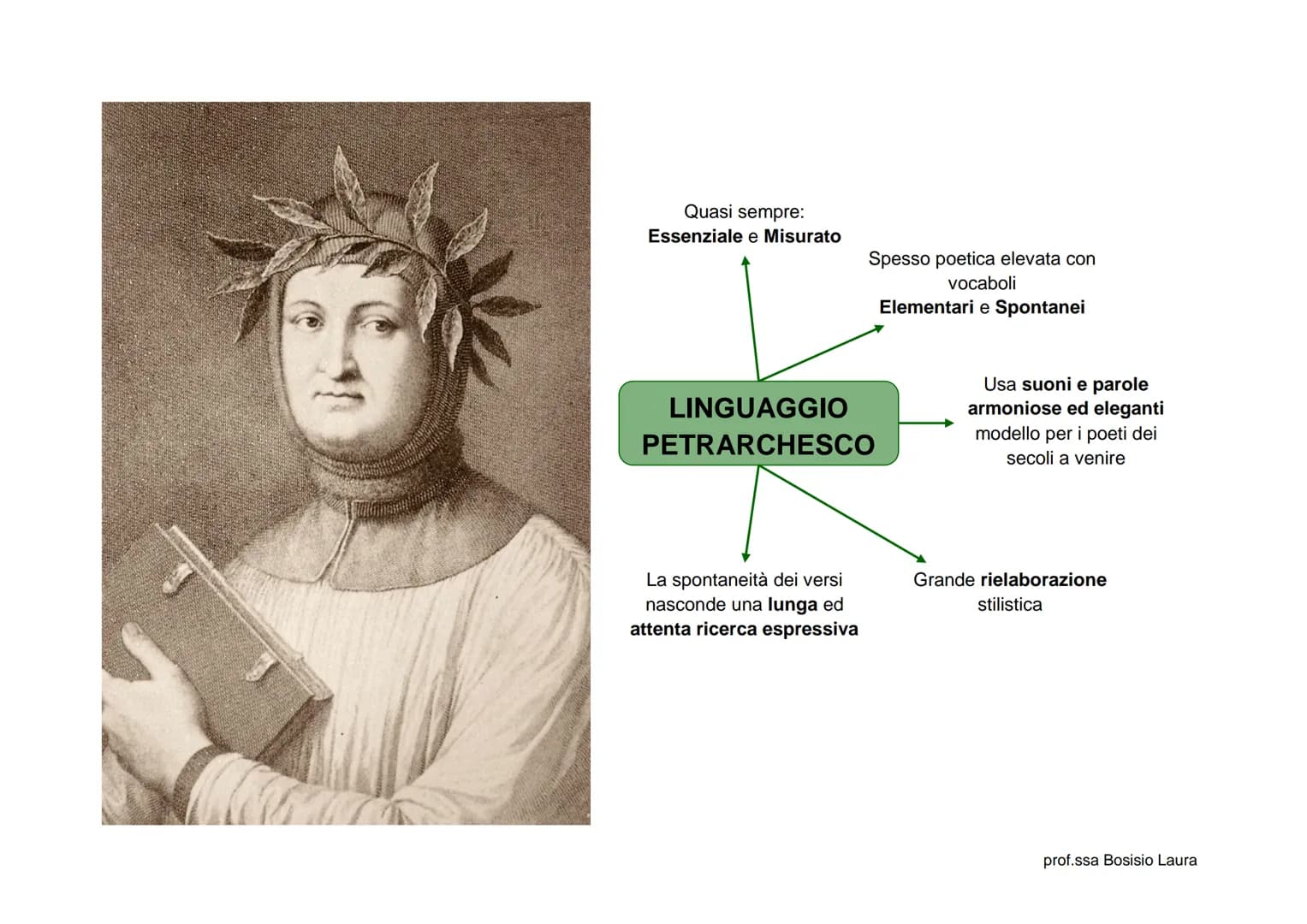 ●
●
●
●
●
●
●
FRANCESCO PETRARCA
●
Nacque nel 1304 ad Arezzo (la famiglia fiorentina si trovava in quella città perché
erano in esilio;
Il p