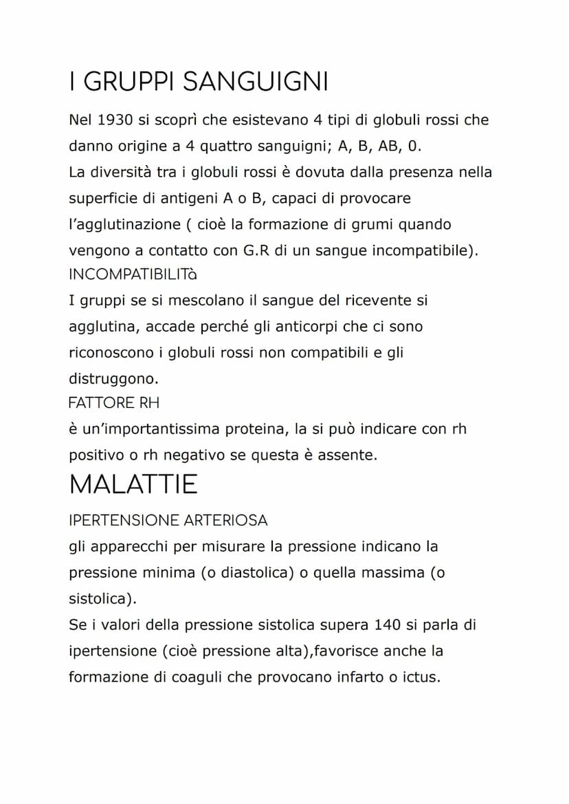 APPARATO
CARDIOCIRCOLATORIO.
COSE GENERALI:
al compito di trasporto provvede il sangue, un tessuto
connettivo fluido che circola nel nostro 