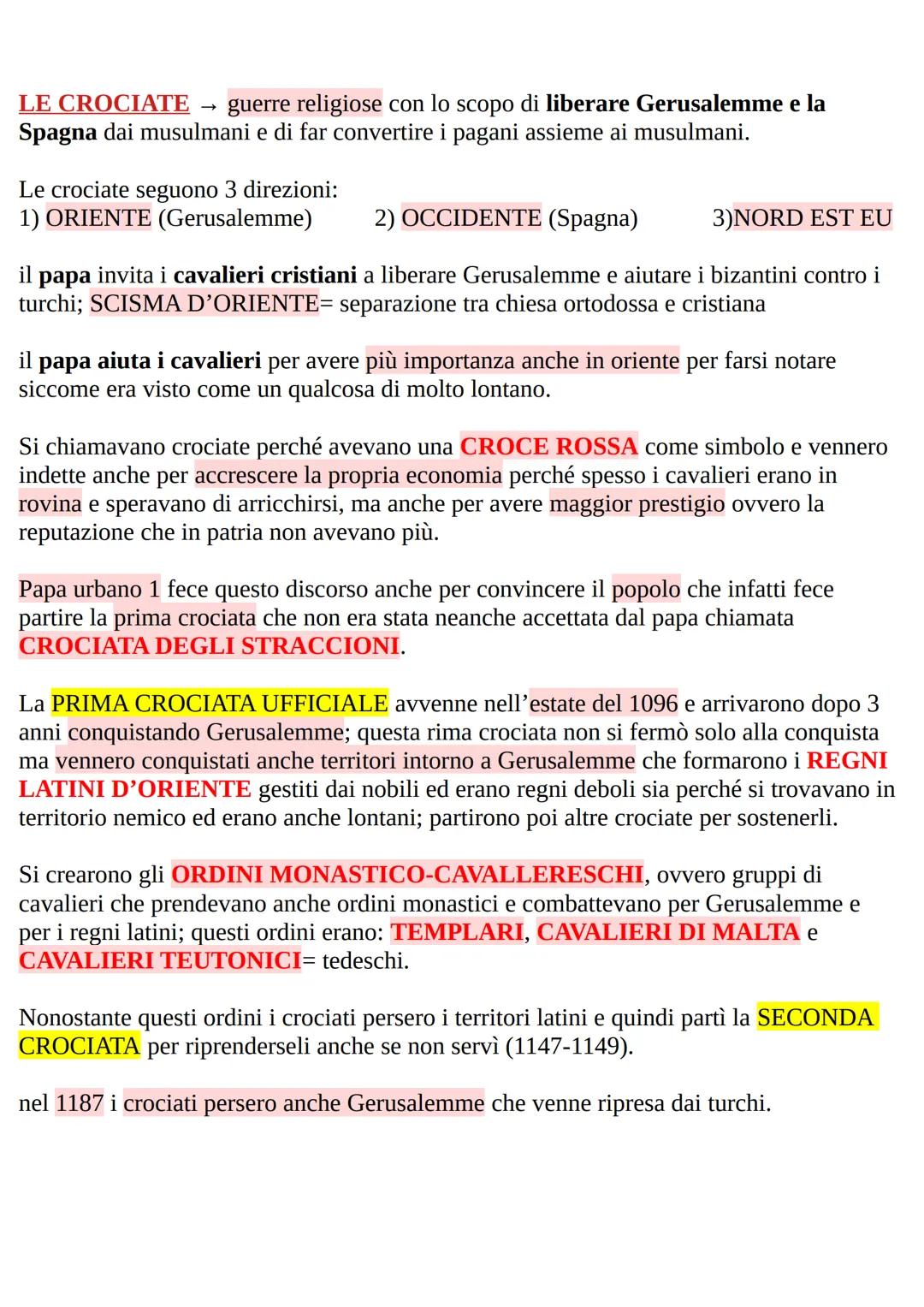 # CAPITOLO 2. SCONTRO TRA CHIESA E IMPERO

L'anno 1000 fu un secolo di miglioramento ma anche un periodo di scontro tra
imperatore e chiesa,