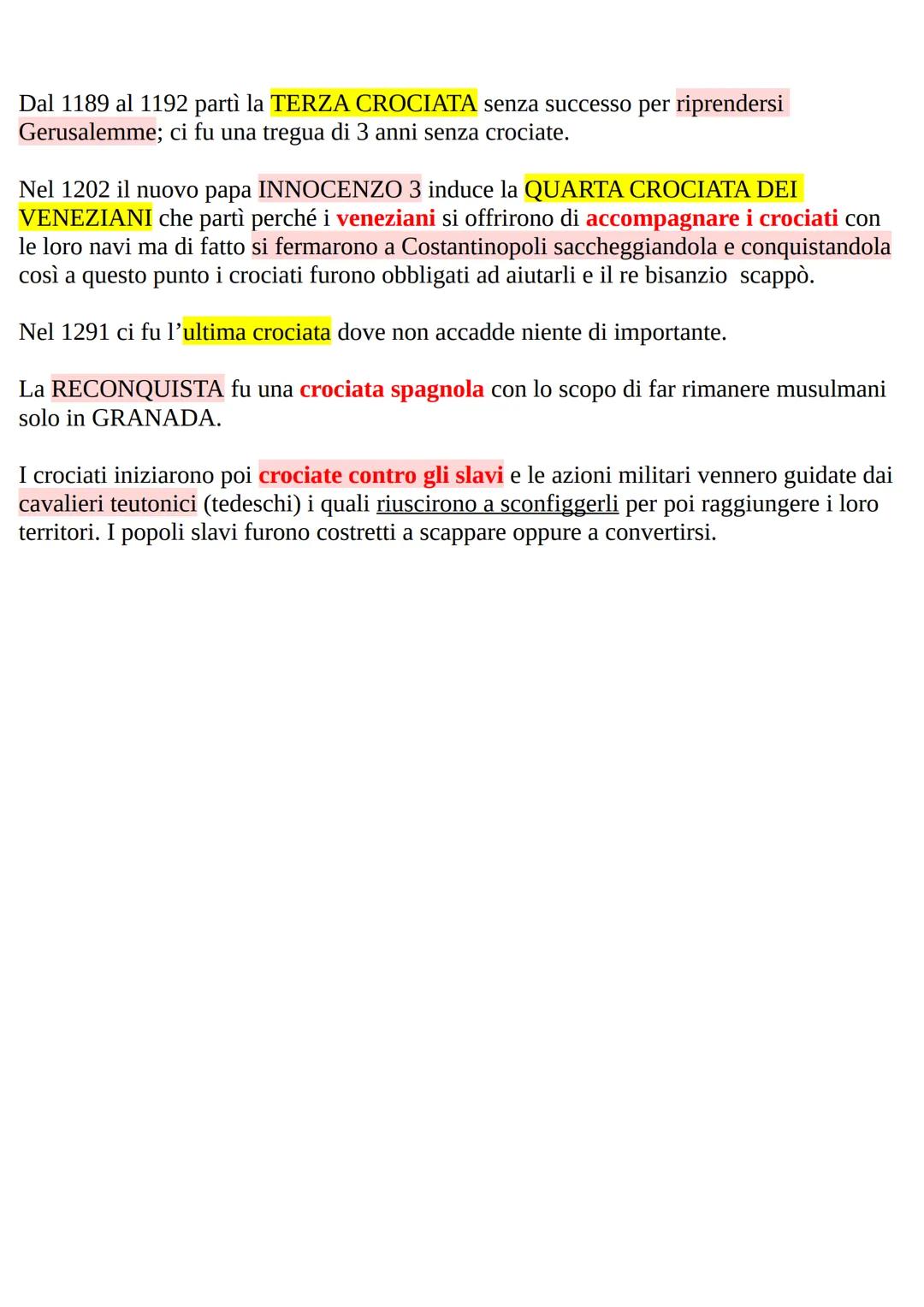 # CAPITOLO 2. SCONTRO TRA CHIESA E IMPERO

L'anno 1000 fu un secolo di miglioramento ma anche un periodo di scontro tra
imperatore e chiesa,