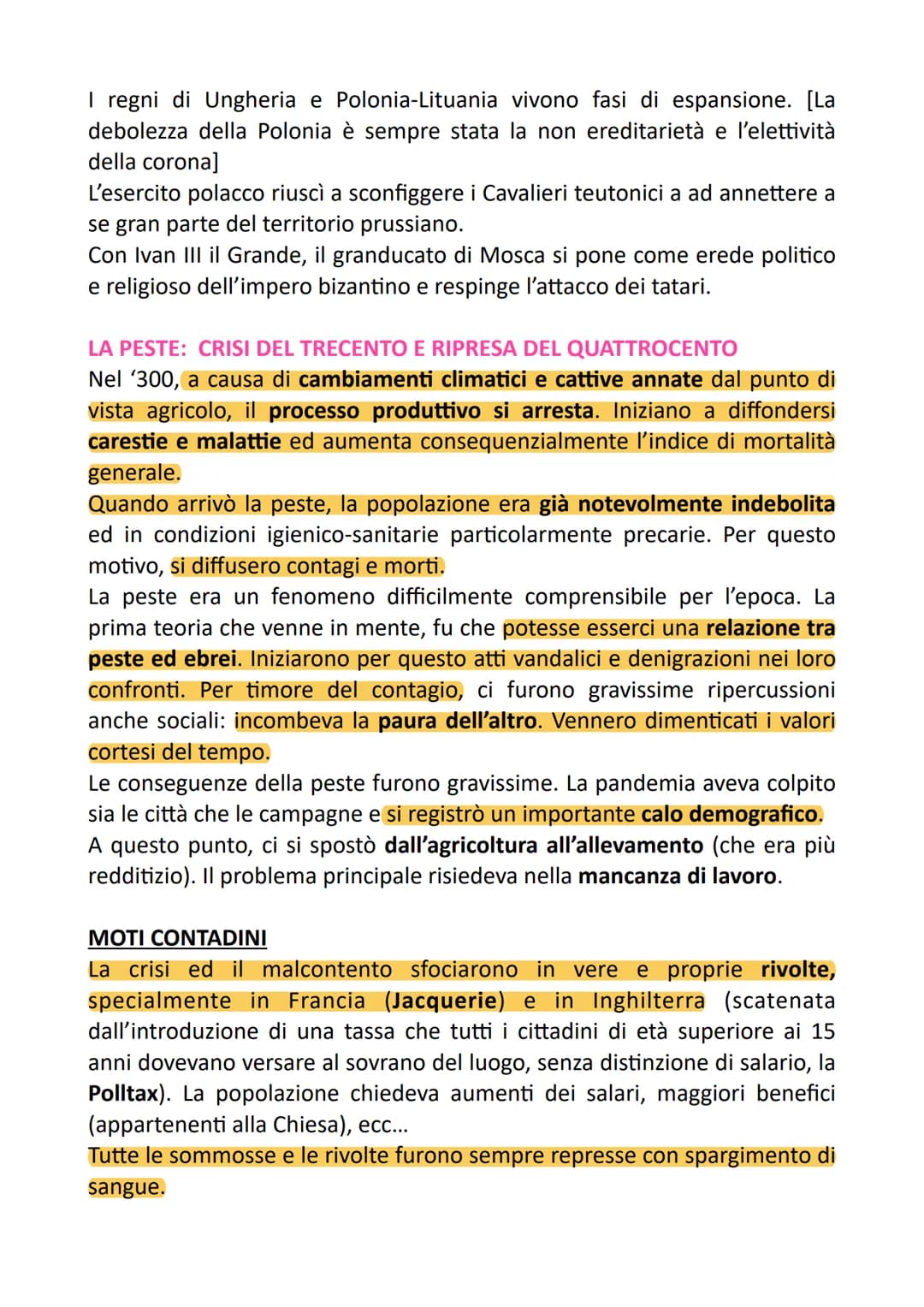 INNOCENZO III
Verso la fine del XII secolo, papa Innocenzo III riprese il progetto
teocratico della Chiesa riformata. Gregorio VII aveva dat