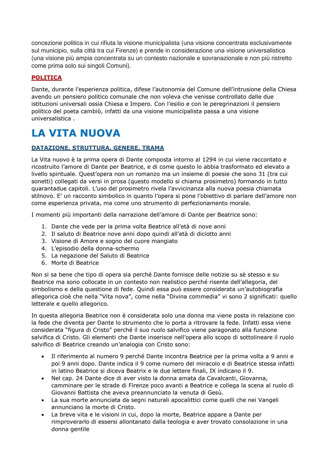 ATTUALITÀ DI DANTE
FARE SCELTE DECISIVE NELLA VITA
Che cosa vuole ricordarci Dante attraverso la Commedia? Dalla Commedia si ricavano alcuni