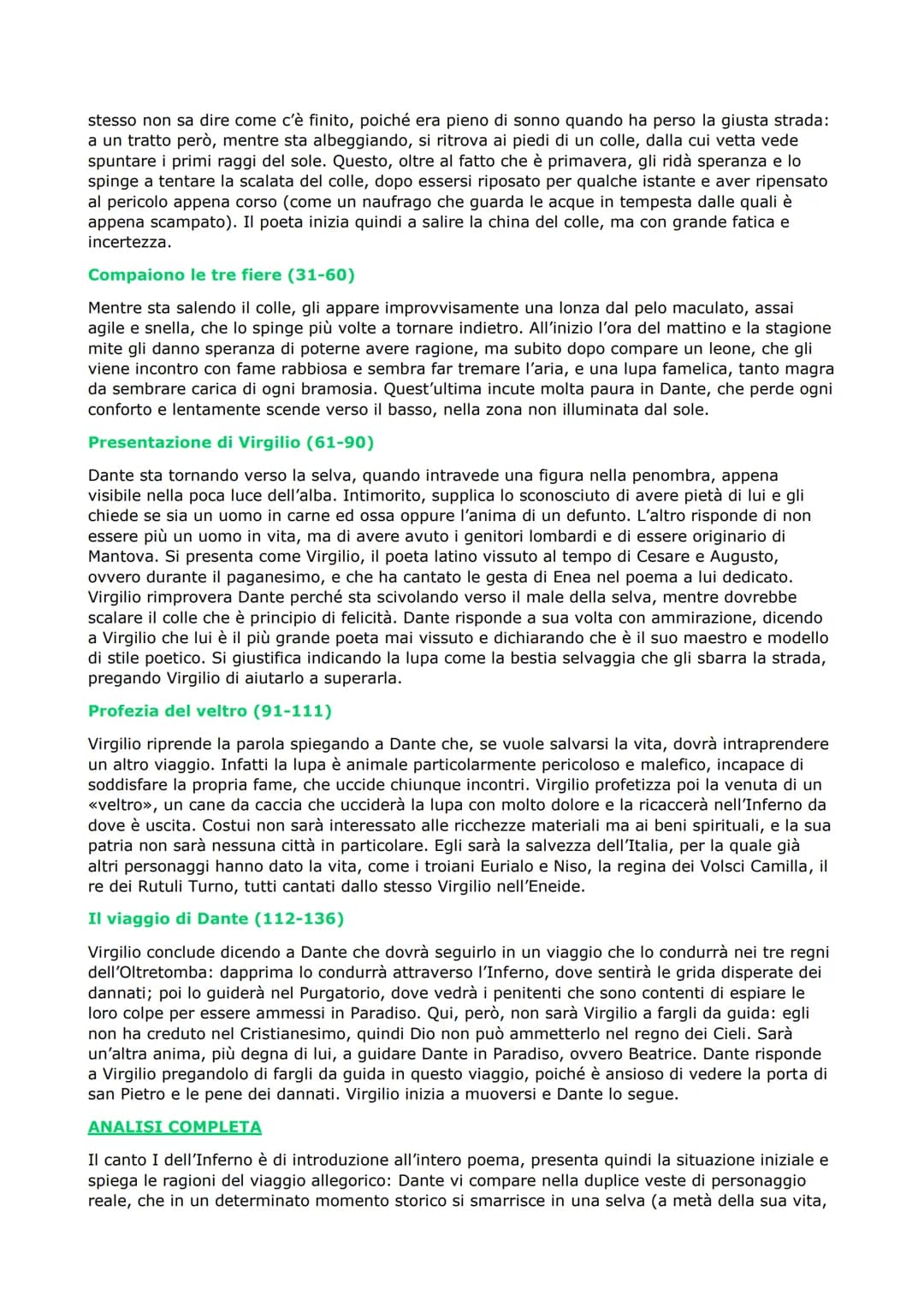 ATTUALITÀ DI DANTE
FARE SCELTE DECISIVE NELLA VITA
Che cosa vuole ricordarci Dante attraverso la Commedia? Dalla Commedia si ricavano alcuni