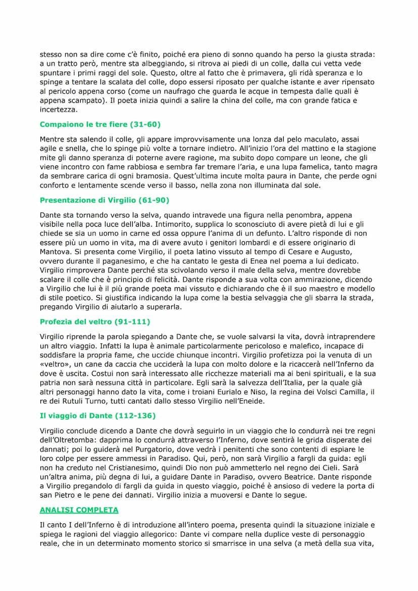 ATTUALITÀ DI DANTE
FARE SCELTE DECISIVE NELLA VITA
Che cosa vuole ricordarci Dante attraverso la Commedia? Dalla Commedia si ricavano alcuni