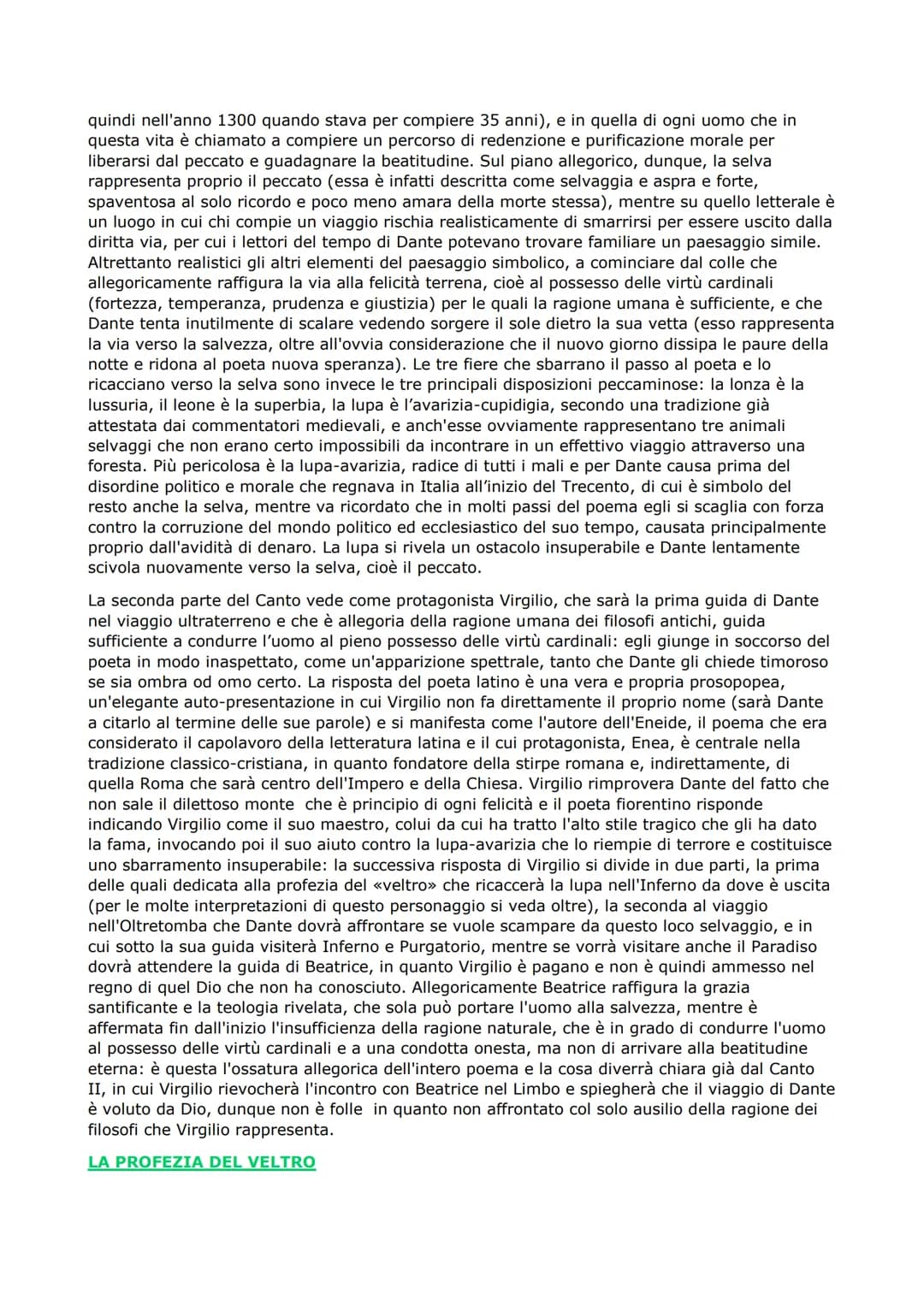 ATTUALITÀ DI DANTE
FARE SCELTE DECISIVE NELLA VITA
Che cosa vuole ricordarci Dante attraverso la Commedia? Dalla Commedia si ricavano alcuni