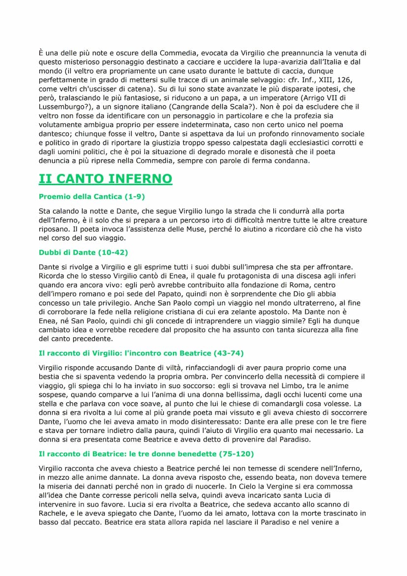 ATTUALITÀ DI DANTE
FARE SCELTE DECISIVE NELLA VITA
Che cosa vuole ricordarci Dante attraverso la Commedia? Dalla Commedia si ricavano alcuni