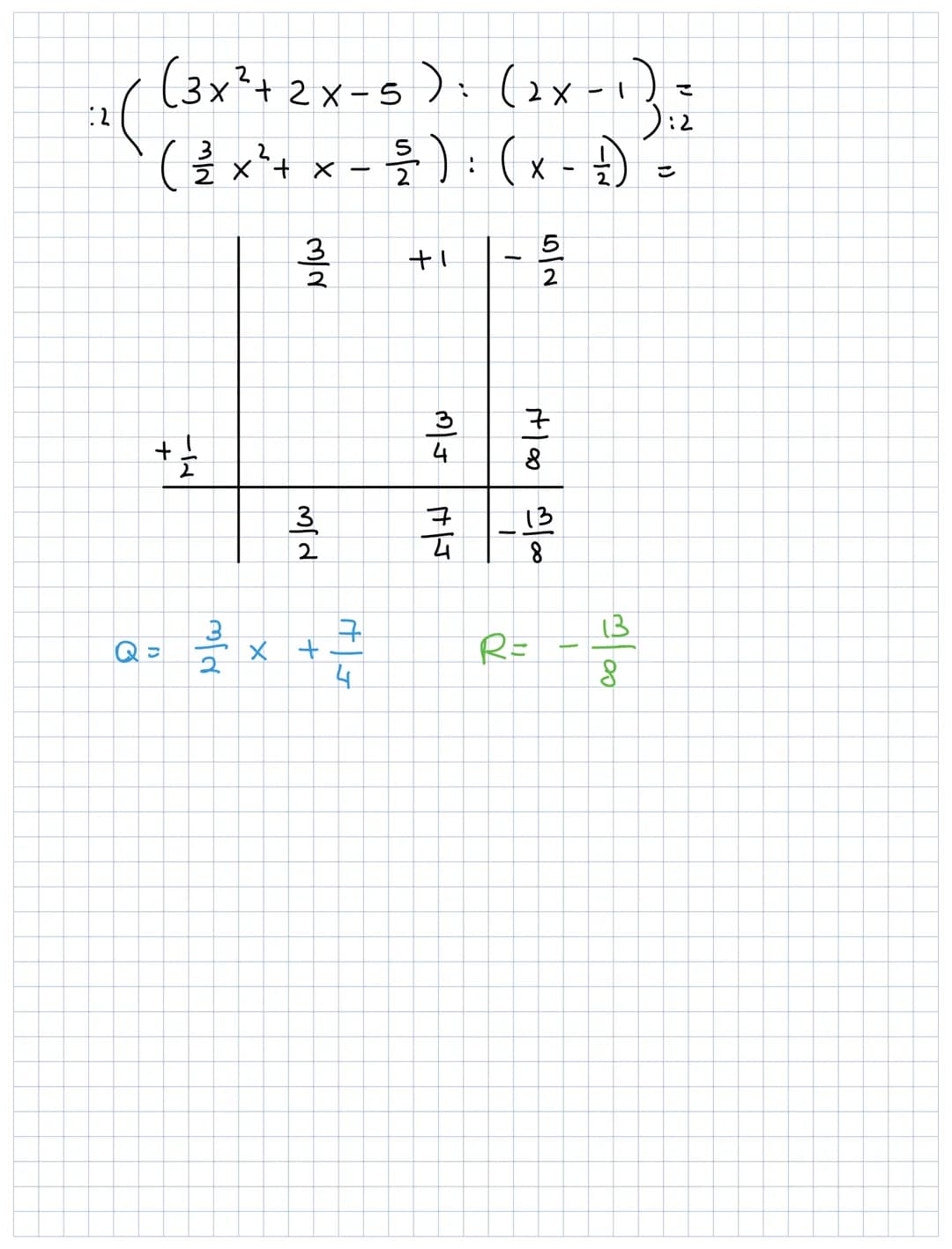 
<h3 id="definizionedipolinomi">Definizione di polinomi</h3>
<p>Un polinomio è un'espressione algebrica composta da una somma di monomi. Ess