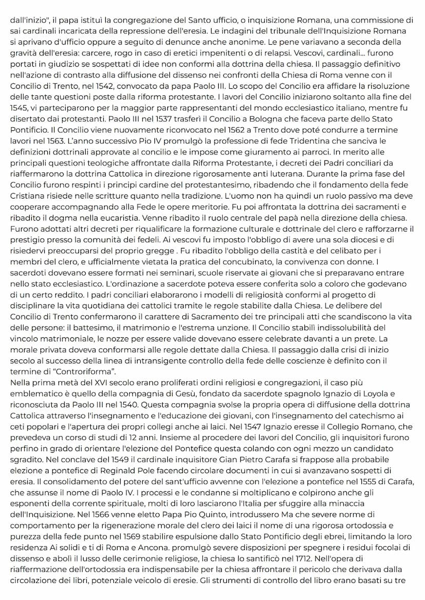 SCOPERTE GEOGRAFICHE
Dalla seconda metà del Quattrocento gli europei intrapresero molti viaggi di esplorazione, soprattutto
grazie a Umanesi