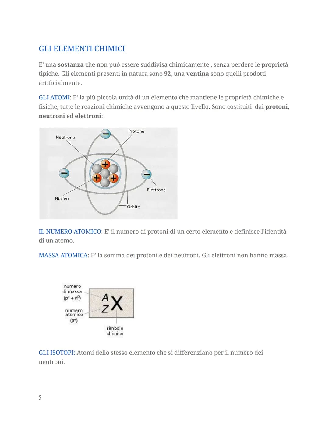 LA BIOLOGIA
INTRODUZIONE
La biologia è la scienza che studia la vita e gli organismi viventi su scala molecolare. Le
forme di vita sono vari