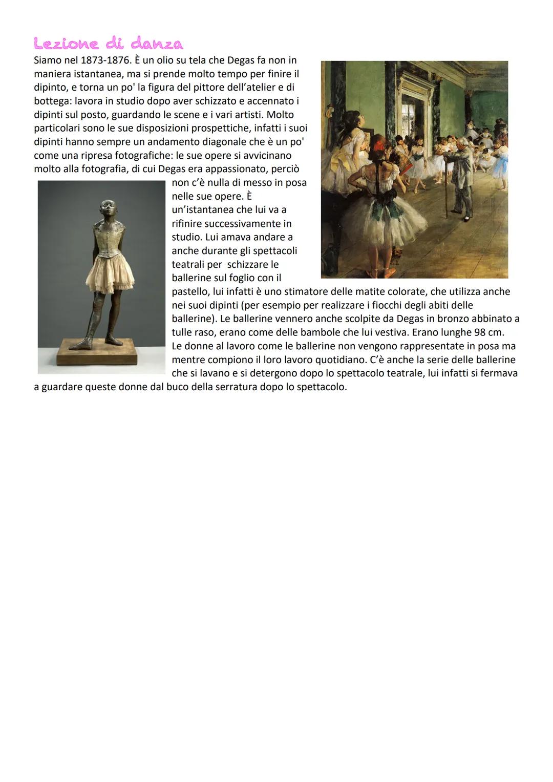 Impressionisno
Edouard Manet
Nel 1863 arriva un'altra opera importantissima per la storia dell'arte che scandalizzò l'opinione pubblica e
an