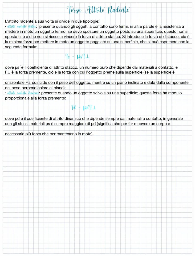 Forze
Le forze tendono a modificare il moto dei corpi.
Possono agire per:
Contatto
.
Distanza
Le forze sono delle grandezze vettoriali e son