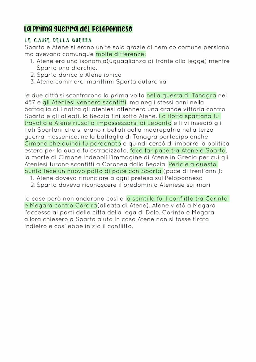 
<p>Dopo le guerre persiane, Atene si divise in due fazioni:</p>
<p><strong>Temistocle e Cimone</strong></p>
<ol>
<li>Temistocle rappresenta
