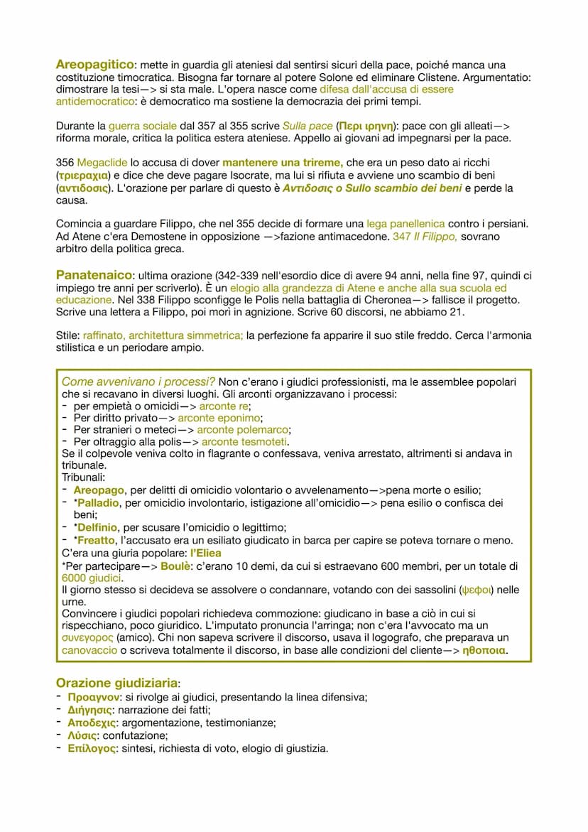 Commedia
Si sviluppa dopo la tragedia (535 I agone tragico)-> 486 a.C. durante le Grandi Dionisie; oppure
nel 442 a.C. durante le Lenee. Qua