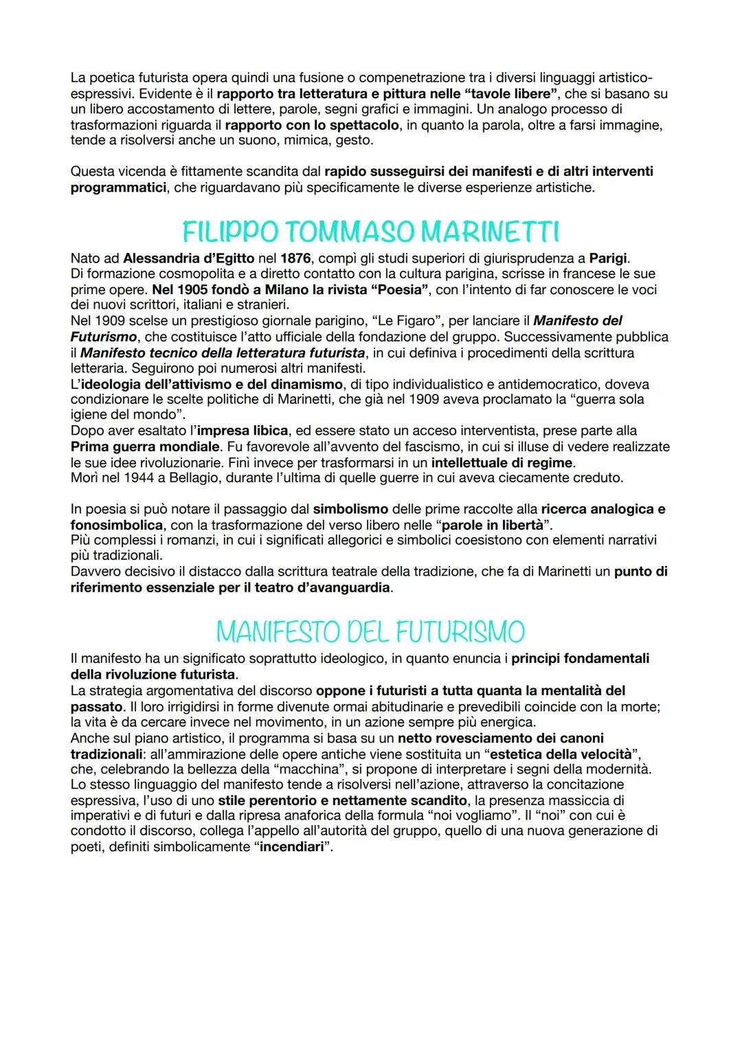 IL PRIMO NOVECENTO
La situazione storica e sociale in Italia
Nei primi anni del Novecento il Nord d'Italia si avvia ad un lento processo di 