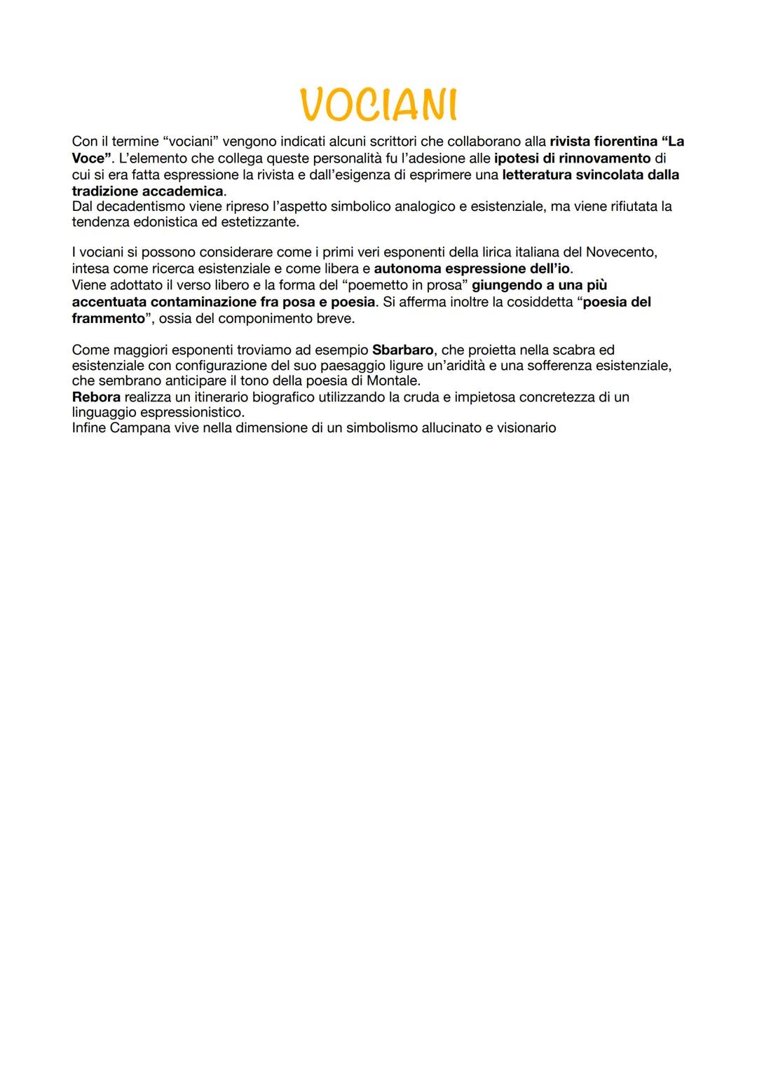 IL PRIMO NOVECENTO
La situazione storica e sociale in Italia
Nei primi anni del Novecento il Nord d'Italia si avvia ad un lento processo di 