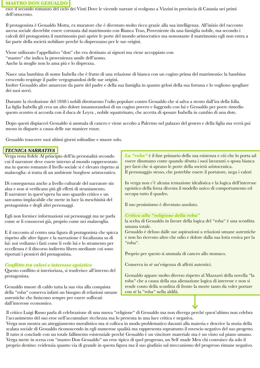 Verismo
DIFFUSIONE DEL MODELLO NATURALISTA
Vediamo non è altro che il nome che tale movimento prende in Italia, con anche ideali che si adat