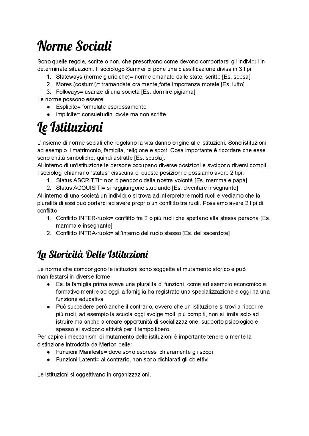 Devianza e Controllo Sociale: Un'introduzione alla Teoria dell'Etichettamento