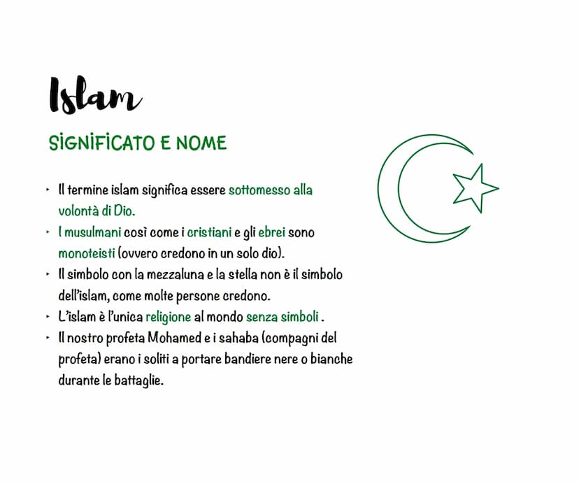 IL LIBRO SACRO
CURIOSITÀ
SIGNIFICATO
E SIMBOLO
LA PREGHIERA
LA MOSCHEA
Islam
f
ORIGINI
15 PRINCIPI
FONDAMENTALI
MUSULMANI
SCIITIE SUNNITI
MO