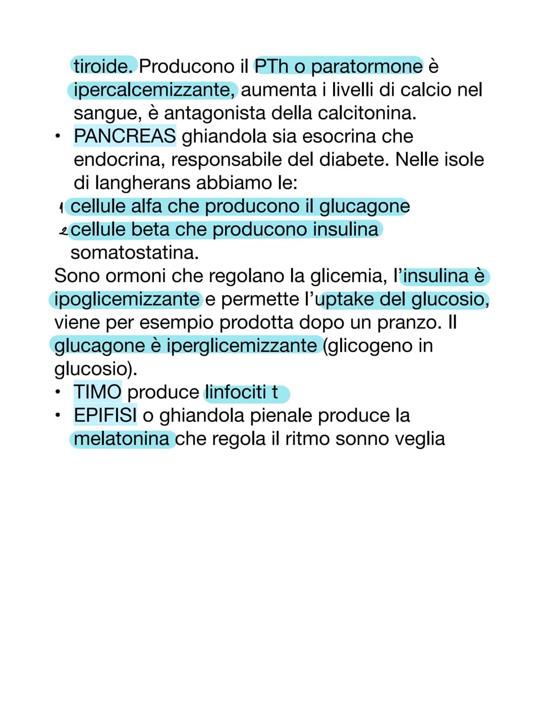 SISTEMA ENDOCRINO E ORMONI
ORMONI
Essi sono molecole e possono avere varie origini.
Essi sono dei messaggeri chimici, vanno nel
sangue o nel