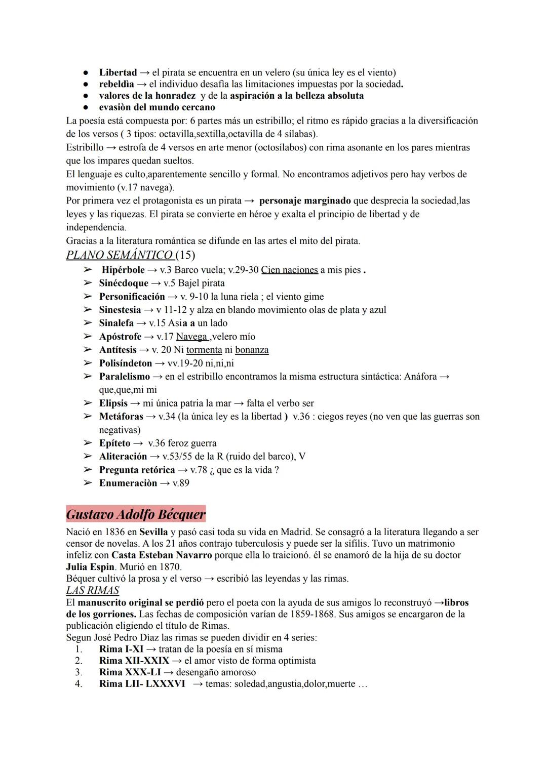 # El Romanticismo

Es un movimiento que se desarrolla en la primera mitad del siglo XIX, en contraposición con el
espíritu racional y crític