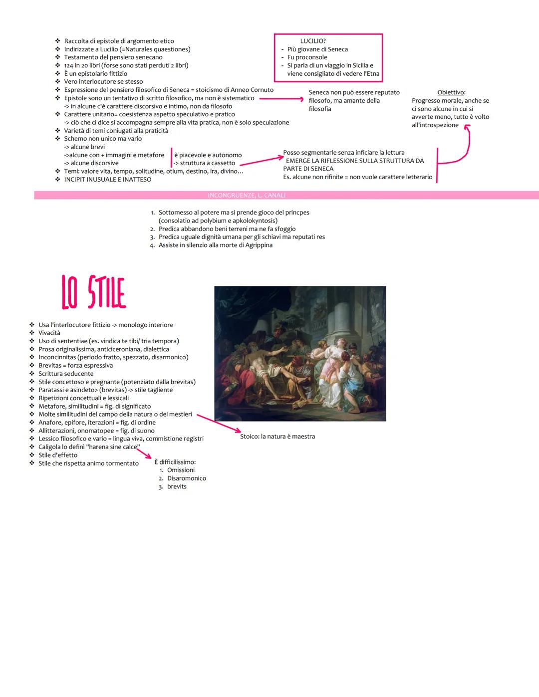 Lucio Anneo Seneca
domenica 19 febbraio 2023 16:31
Seneca 13
Dante Grandi
Omero autori

È il più grande prosatore latino (Con Cicerone) e
l'