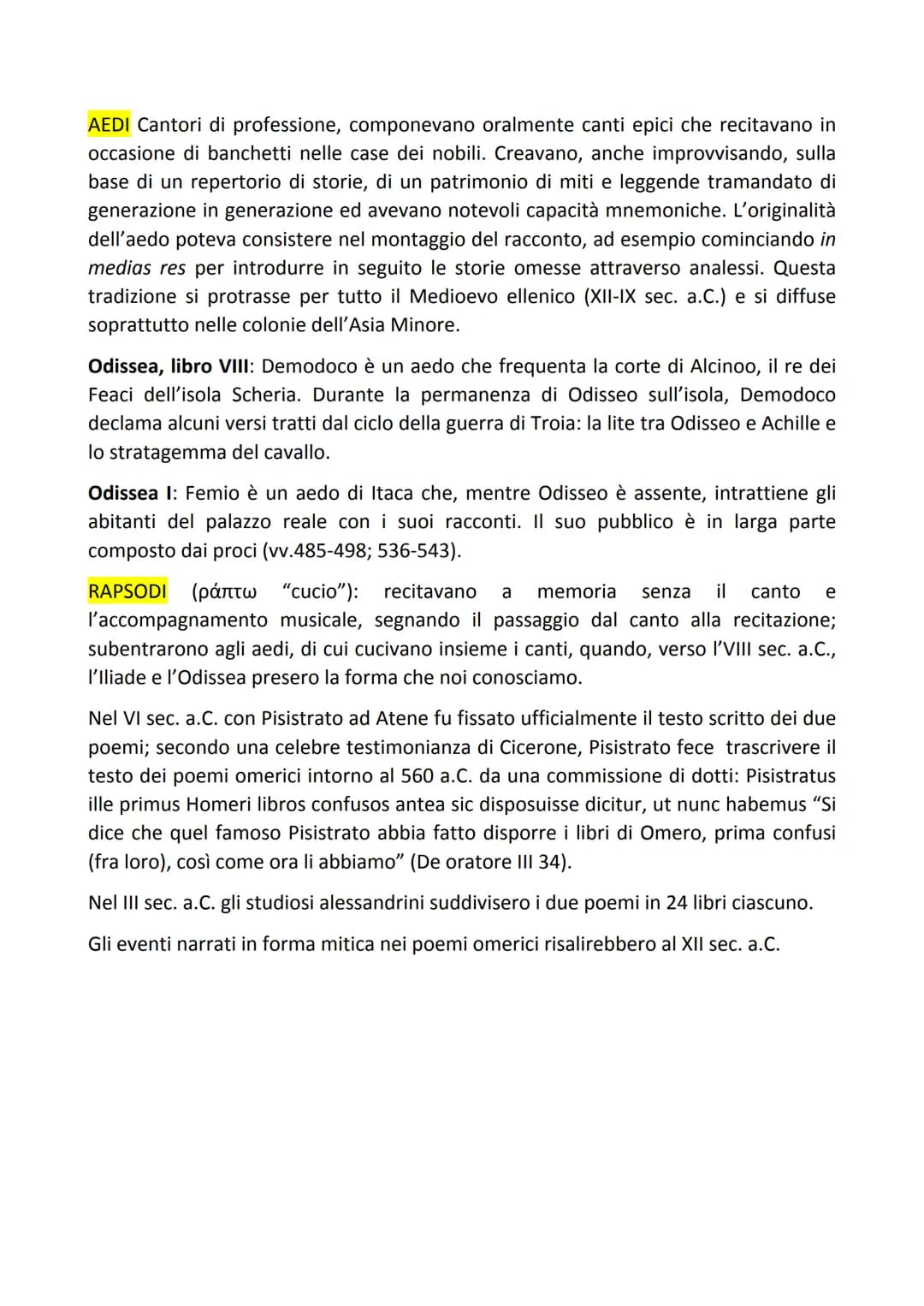 
<p>Nel IV secolo a.C., Aristotele, definito uno dei più grandi filosofi della storia, ha delineato la poetica dell'epica. Egli ha affermato