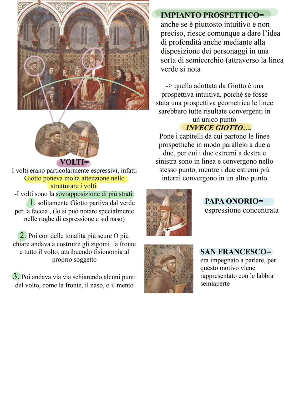  1277
GIOTTO
Sembra essere figlio di un fabbro, nato in un paesino vicino a Santa
Maria novella.
-
|_ quindi sembra fosse già figlio di un a