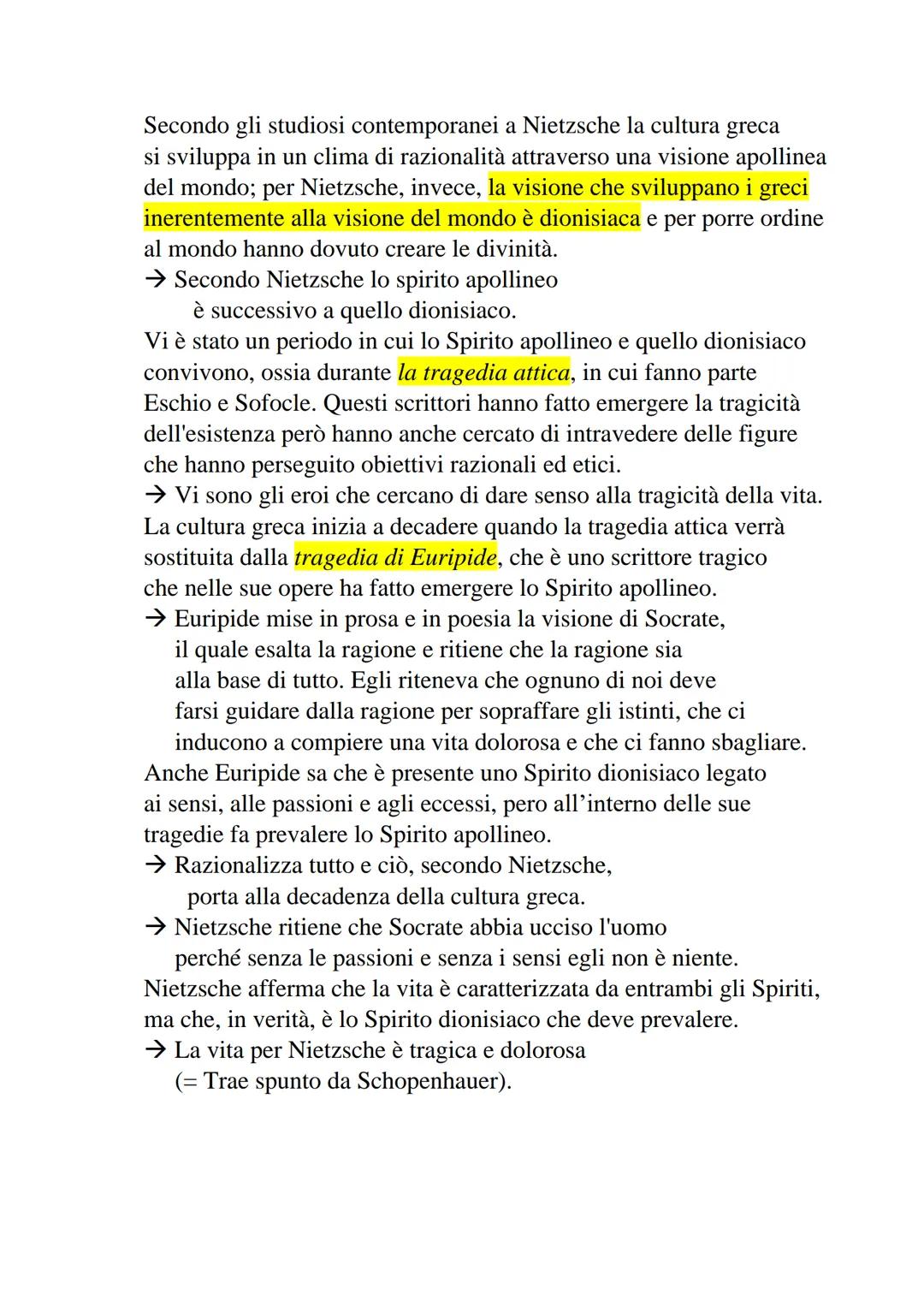 Arthur Schopenhauer
• La vita
Schopenhauer tende più verso la sinistra hegeliana (come
Kierkegaard), nonostante egli abbia avuto Schulz come