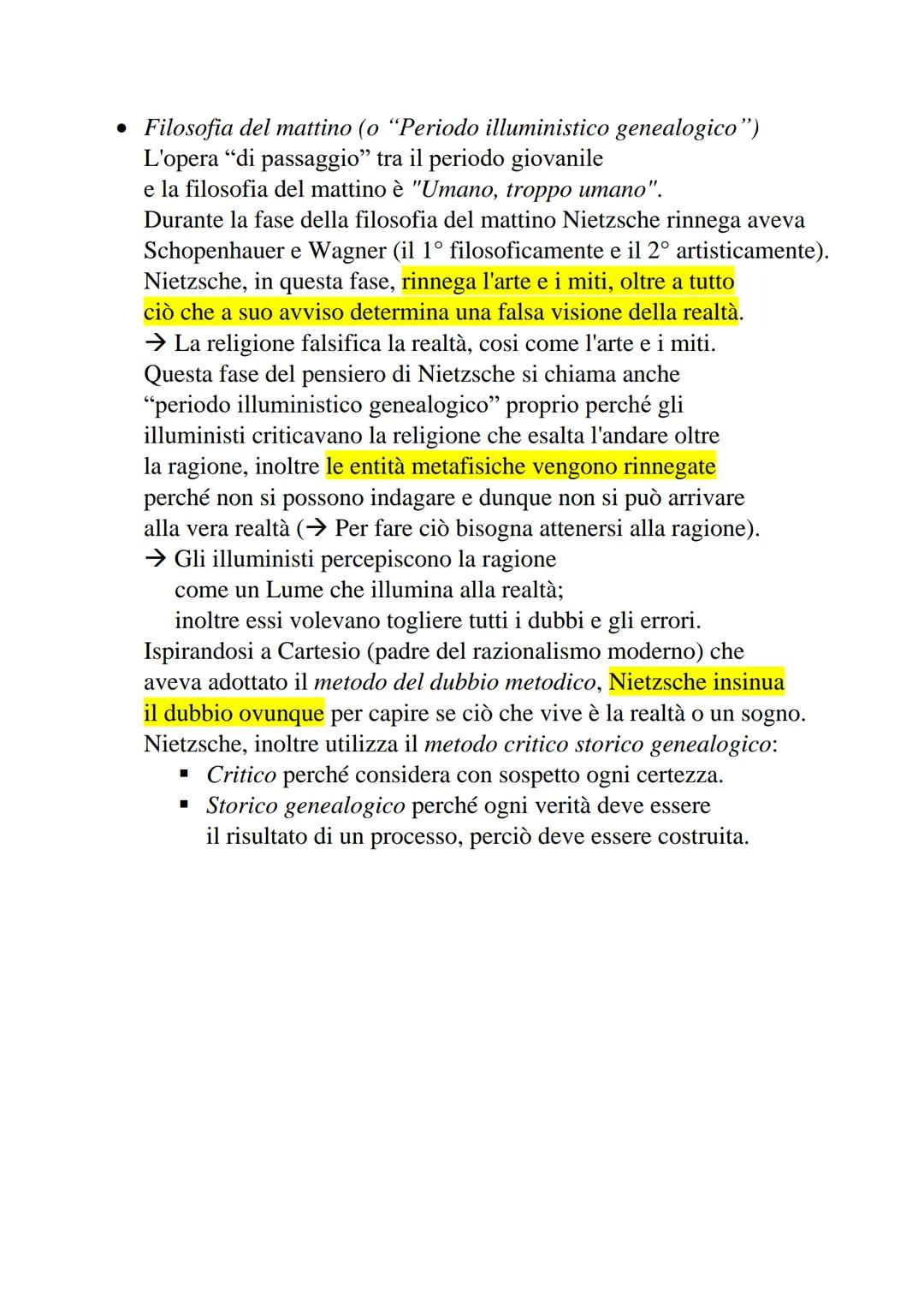 Arthur Schopenhauer
• La vita
Schopenhauer tende più verso la sinistra hegeliana (come
Kierkegaard), nonostante egli abbia avuto Schulz come