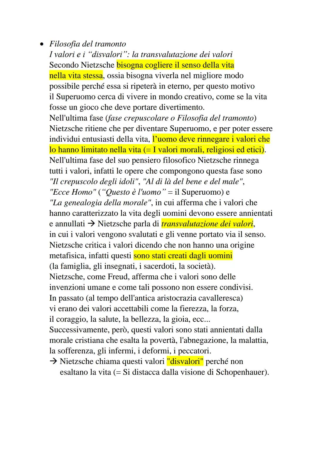 Arthur Schopenhauer
• La vita
Schopenhauer tende più verso la sinistra hegeliana (come
Kierkegaard), nonostante egli abbia avuto Schulz come