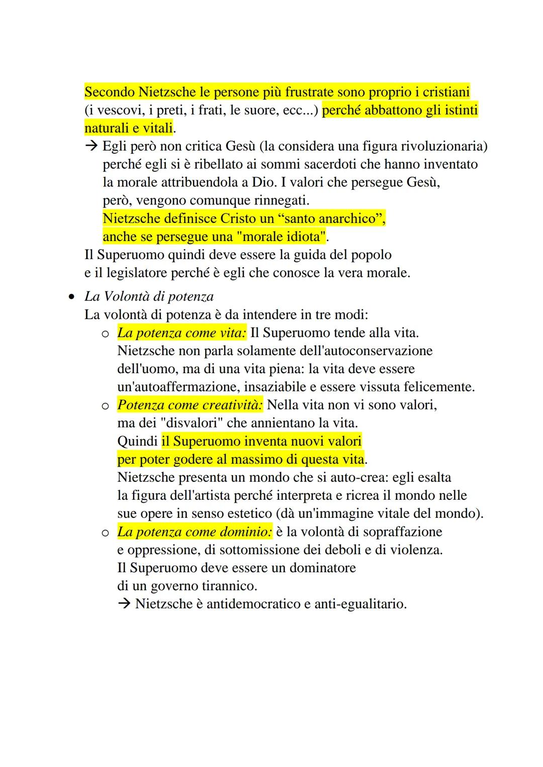 Arthur Schopenhauer
• La vita
Schopenhauer tende più verso la sinistra hegeliana (come
Kierkegaard), nonostante egli abbia avuto Schulz come