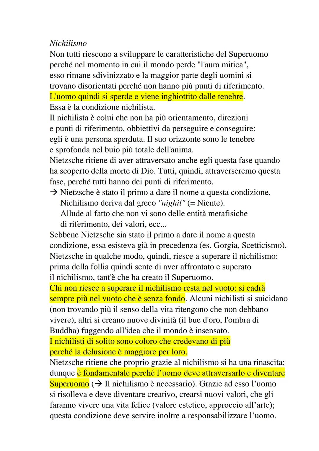 Arthur Schopenhauer
• La vita
Schopenhauer tende più verso la sinistra hegeliana (come
Kierkegaard), nonostante egli abbia avuto Schulz come