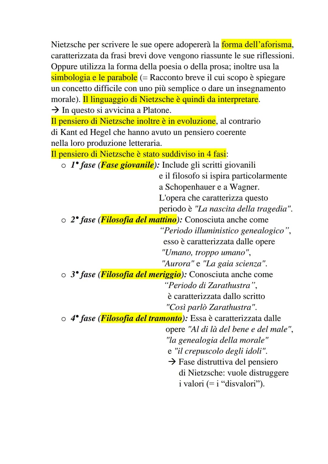 Arthur Schopenhauer
• La vita
Schopenhauer tende più verso la sinistra hegeliana (come
Kierkegaard), nonostante egli abbia avuto Schulz come