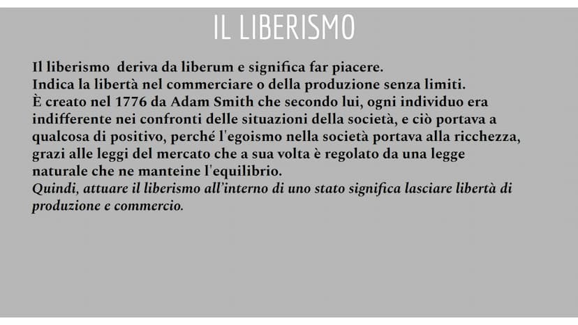 ILLUMINISMO
1750 Inghilterra, Francia ed Europa La storia dell'illuminismo
1751
Viene pubblicata la
prima Enciclopedia
che raccoglie tutti i