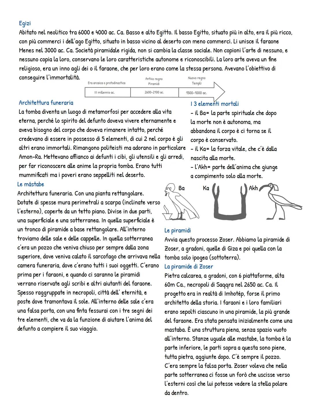 ARTE PREISTORICA
La preistoria
La preistoria e il periodo che va dalla comparsa dell'uomo fino all'invenzione della scrittura (iv millennio 