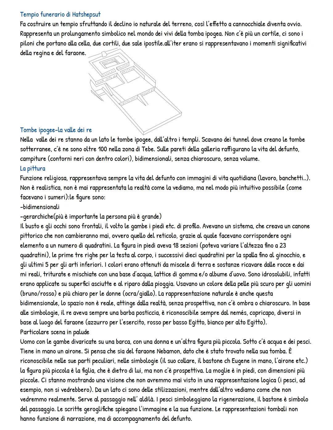 ARTE PREISTORICA
La preistoria
La preistoria e il periodo che va dalla comparsa dell'uomo fino all'invenzione della scrittura (iv millennio 