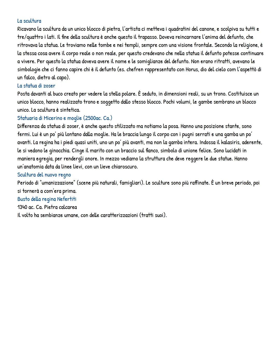 ARTE PREISTORICA
La preistoria
La preistoria e il periodo che va dalla comparsa dell'uomo fino all'invenzione della scrittura (iv millennio 