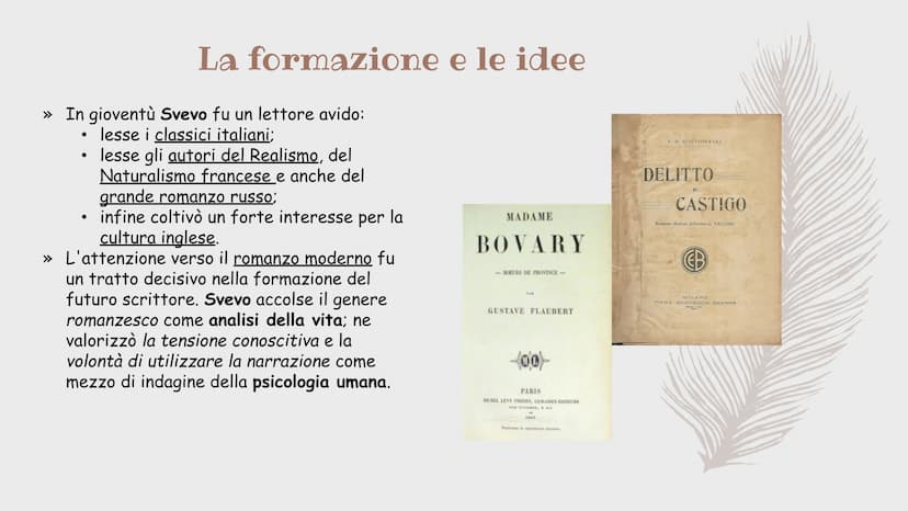 Italo Svevo
(1861/1928) Casa natale di Svevo
ACCIAIO ROSSE
DOMENATALI
IL 19 DICEMBRE
ETTORE SCHMIT
CHE COL NOME DI
ITALO SVEVO
SCRITTORE E R