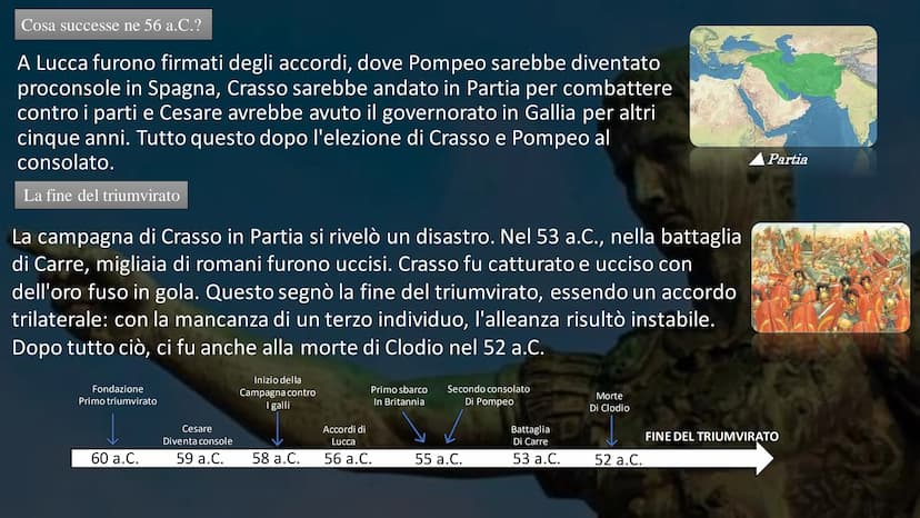 
<h2 id="introduzione">Introduzione</h2>
<p>Caivs Ivlius Caesar, noto come Giulio Cesare, è stato un personaggio di grande rilievo nella sto