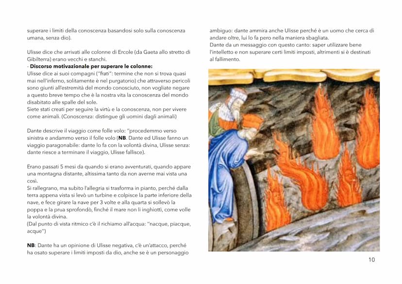 LA DIVINA COMMEDIA
CANTO I
• lonza= lussuria
• leone superbia
• lupa= cupidigia (scheletrica, così avara che vuole tutto per se)
appunti:
ca