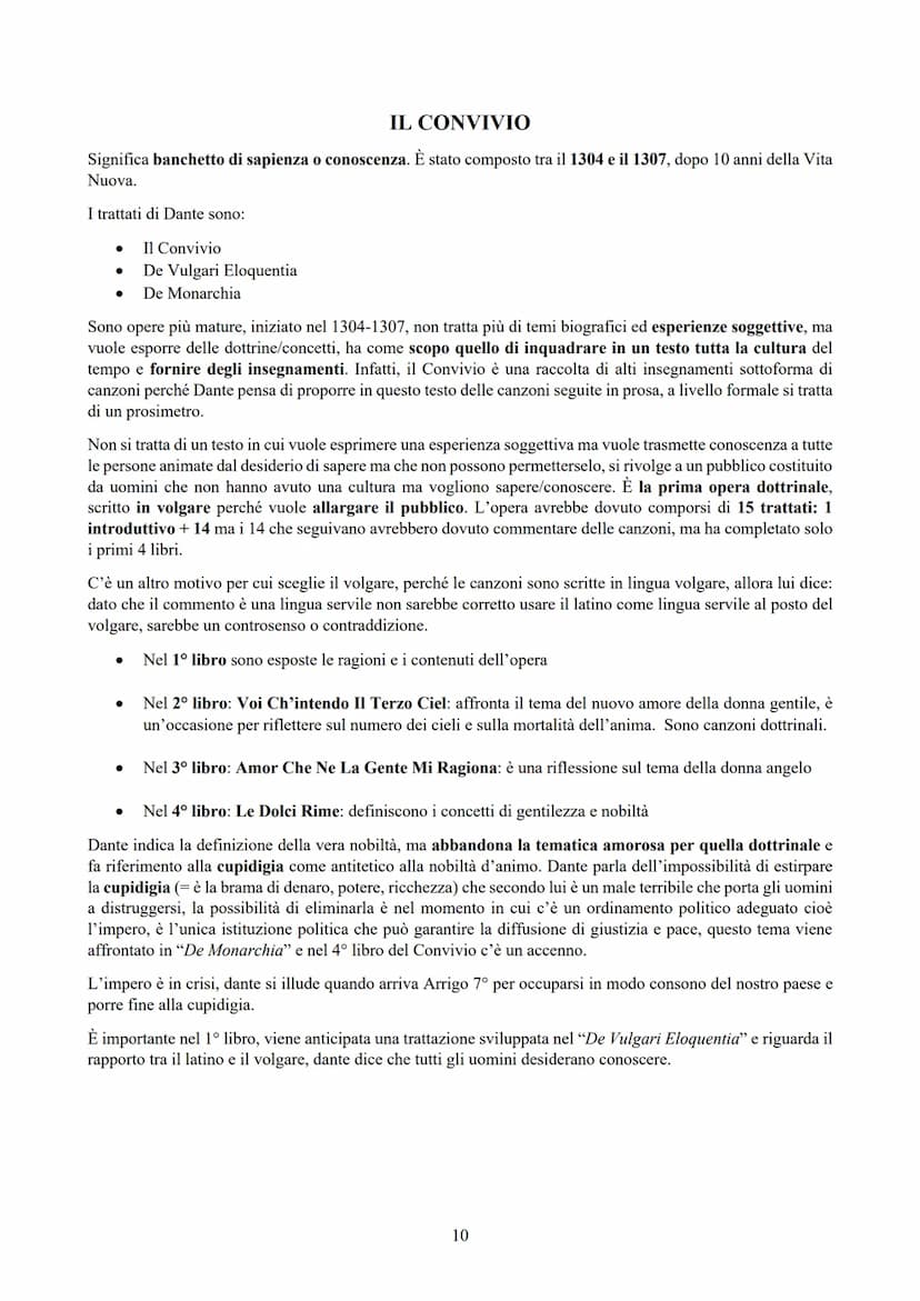 le origini e la
formazione
influenze
Vita Nuova, Beatrice e
sperimentalismo
le cariche
pubbliche
una decisione
sofferta
DANTE
È considerato 