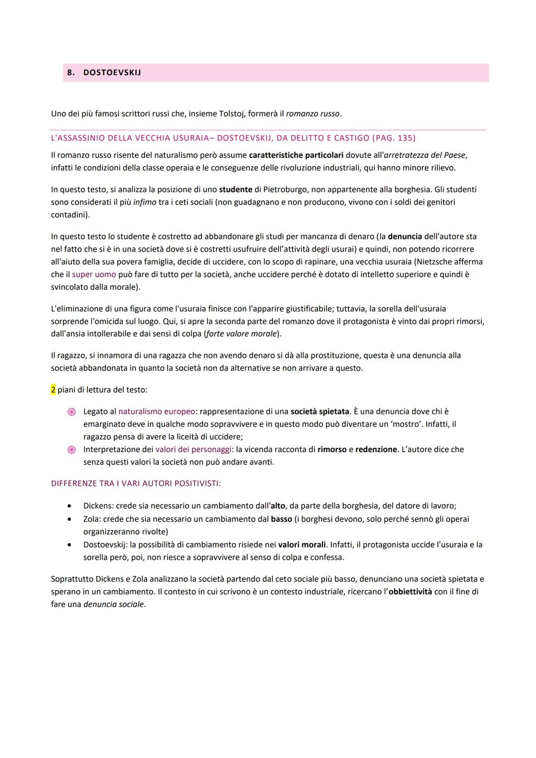 1. DECADENTISMO
BAUDELAIRE E DECADENTISMO
Il decadentismo è una sensazione: languore.
Decadente: deriva da un sonetto intitolato 'LANGUORE' 