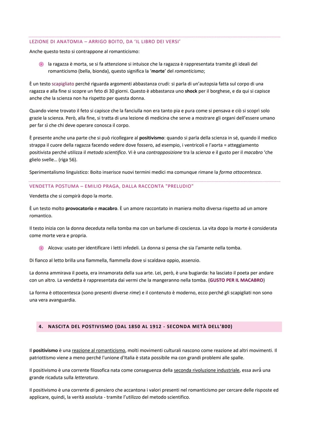 1. DECADENTISMO
BAUDELAIRE E DECADENTISMO
Il decadentismo è una sensazione: languore.
Decadente: deriva da un sonetto intitolato 'LANGUORE' 