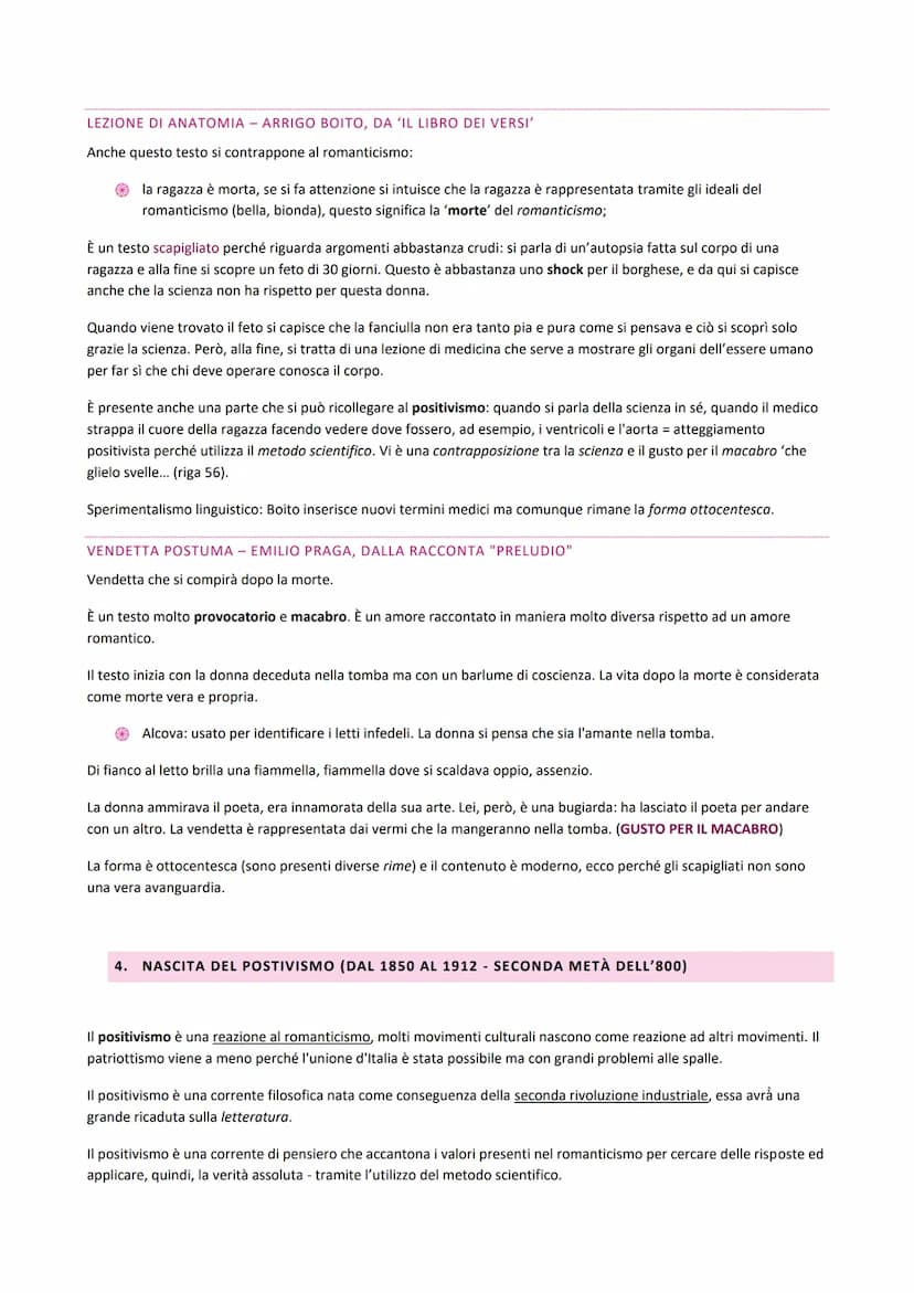 1. DECADENTISMO
BAUDELAIRE E DECADENTISMO
Il decadentismo è una sensazione: languore.
Decadente: deriva da un sonetto intitolato 'LANGUORE' 