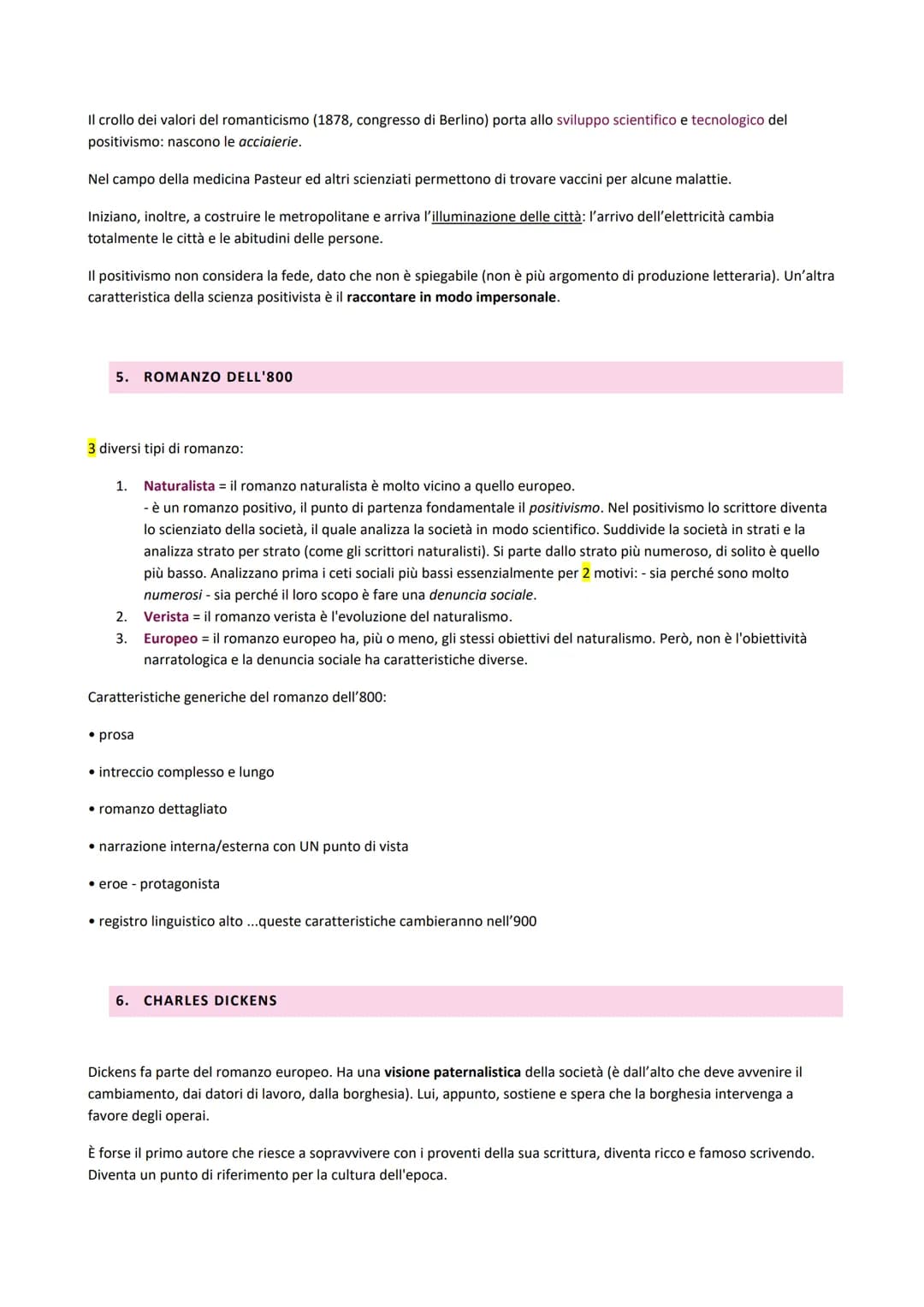 1. DECADENTISMO
BAUDELAIRE E DECADENTISMO
Il decadentismo è una sensazione: languore.
Decadente: deriva da un sonetto intitolato 'LANGUORE' 