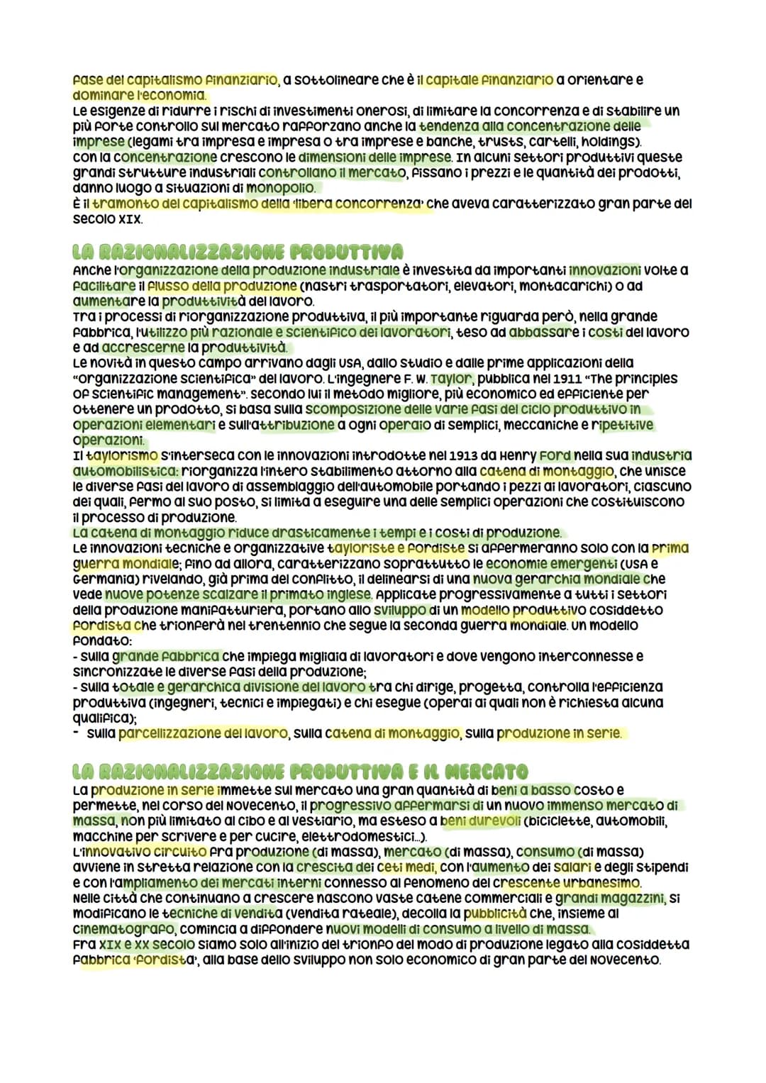 
<h2 id="doveavvienelasecondarivoluzioneindustriale">Dove avviene la seconda rivoluzione industriale</h2>
<p>L'industrializzazione tra il XI