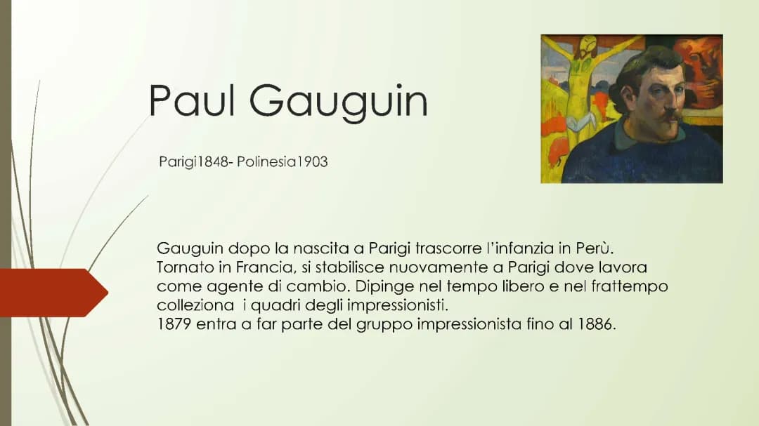 Paul Gauguin