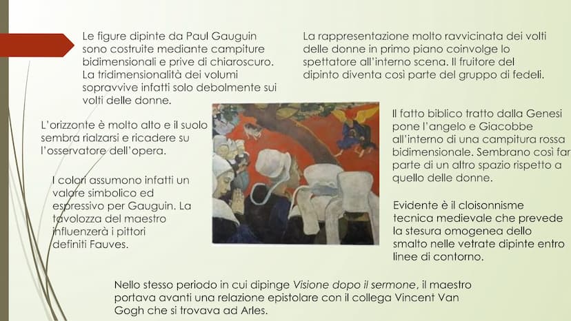 Paul Gauguin
Parigi 1848- Polinesia 1903
Gauguin dopo la nascita a Parigi trascorre l'infanzia in Perù.
Tornato in Francia, si stabilisce nu