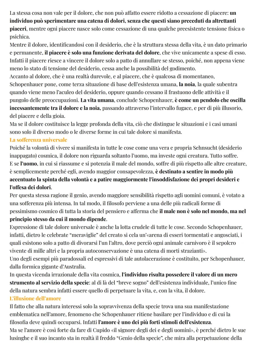 Filosofia
Schopenhauer
LA VITA
La formazione
Arthur Schopenhauer nacque il 22 febbraio 1788 a Danzica.
Nella sua giovinezza Arthur viaggiò i